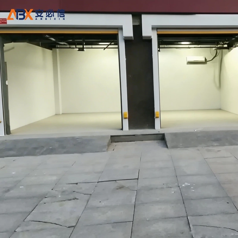 伊犁哈萨克自治州自动快速门