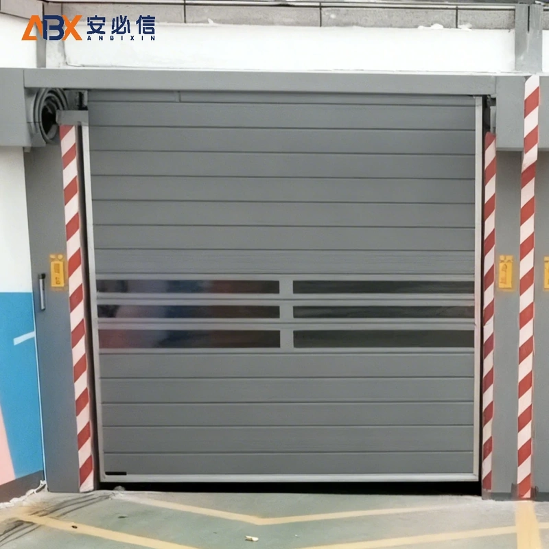 伊犁哈萨克自治州金属高速门